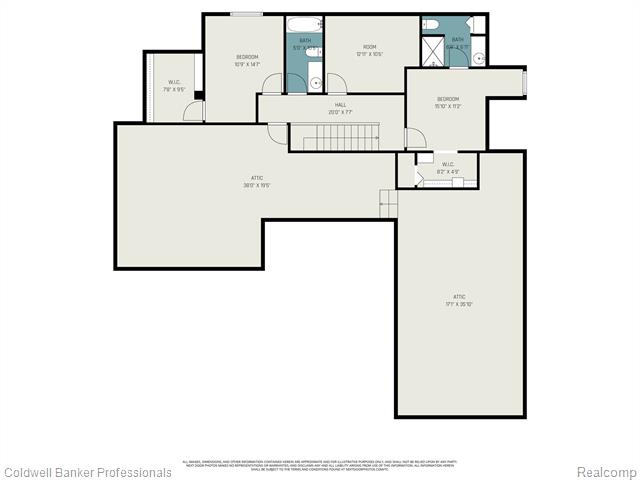 Builiding view thirty for 3972 Chevron, Highland, MI. 48356