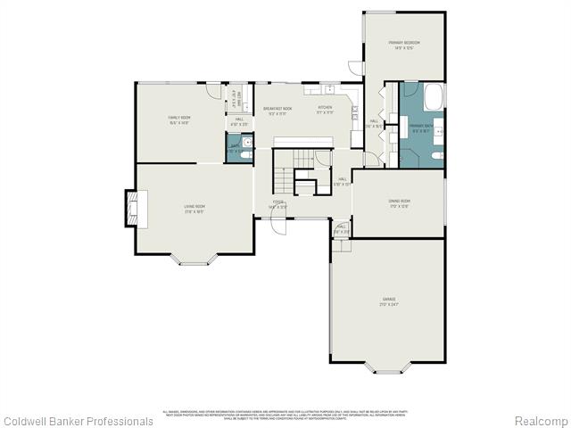 Builiding view twenty nine for 3972 Chevron, Highland, MI. 48356