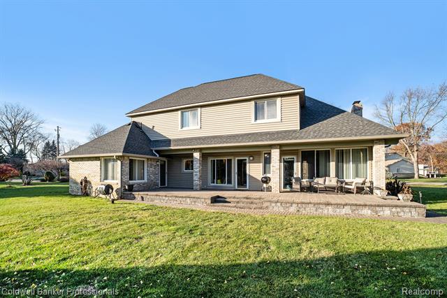 Builiding view twenty six for 3972 Chevron, Highland, MI. 48356