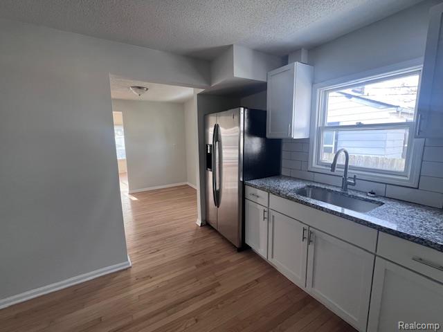 Builiding view eight for 33 E Yale, Pontiac, MI. 48340