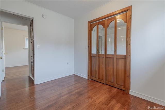 Builiding view seven for 37 E Brooklyn, Pontiac, MI. 48340