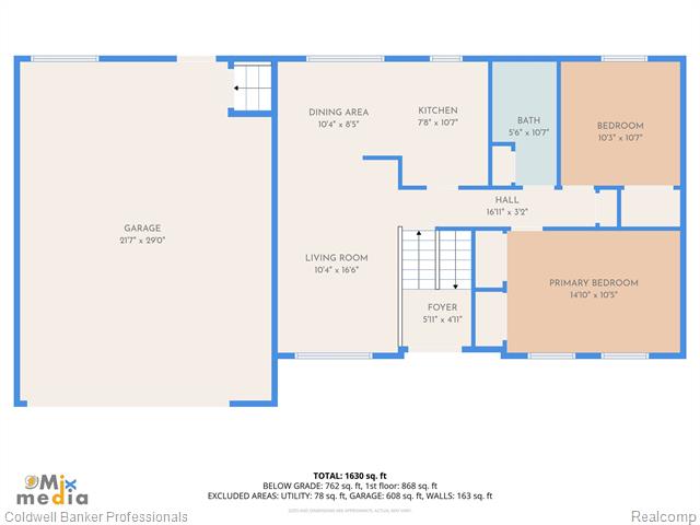 Builiding view twenty nine for 4904 Lake Grove, White Lake, MI. 48383