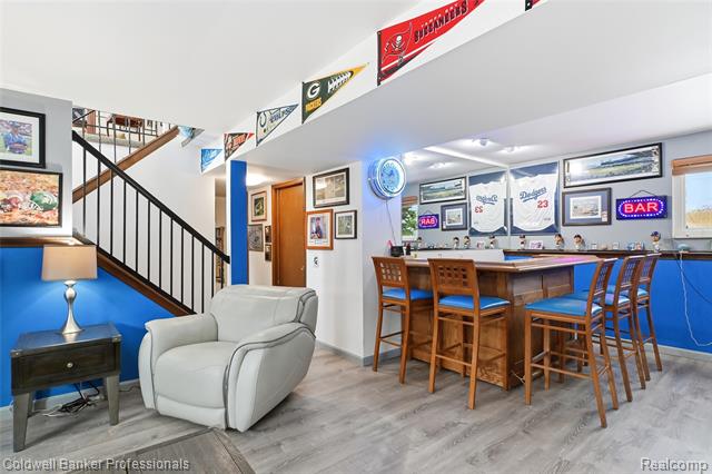 Builiding view twenty two for 4904 Lake Grove, White Lake, MI. 48383