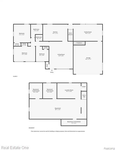 Builiding view thirty five for 2510 Sunhill, Waterford, MI. 48329