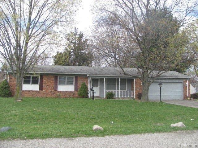 front view for 3077 Nanwich Dr, Waterford, Mi. 48329
