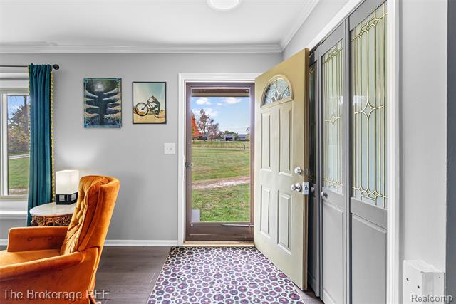 Builiding view nine for 5950 Carscadden Way, Highland, MI. 48357