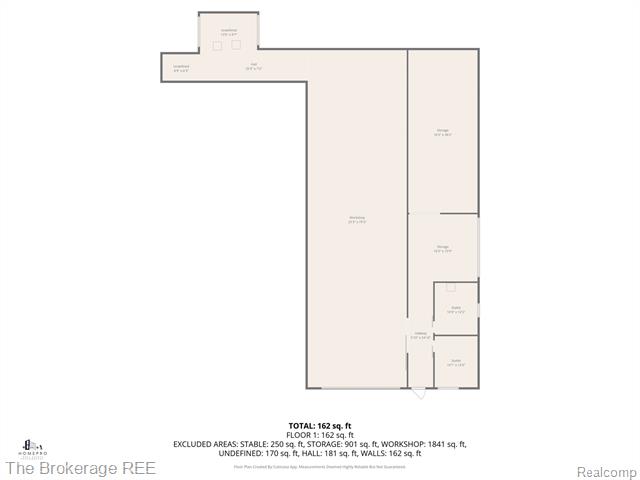 Builiding view seventy eight for 5950 Carscadden Way, Highland, MI. 48357