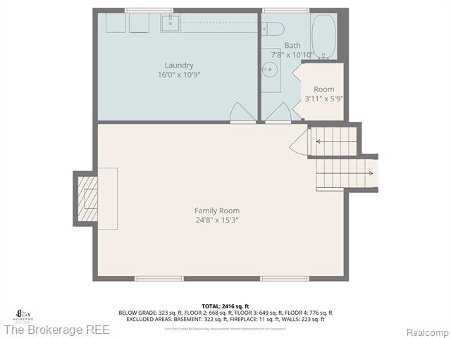 Builiding view seventy four for 5950 Carscadden Way, Highland, MI. 48357