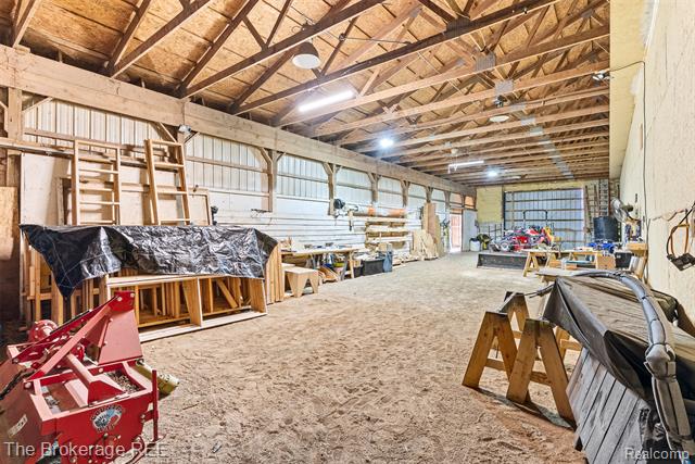 Builiding view sixty four for 5950 Carscadden Way, Highland, MI. 48357