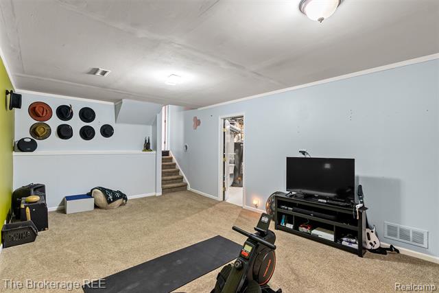 Builiding view thirty nine for 5950 Carscadden Way, Highland, MI. 48357