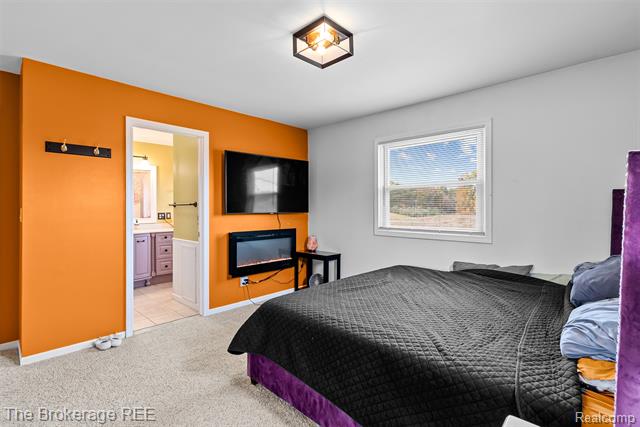 Builiding view thirty one for 5950 Carscadden Way, Highland, MI. 48357