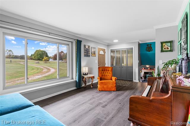 Builiding view twelve for 5950 Carscadden Way, Highland, MI. 48357