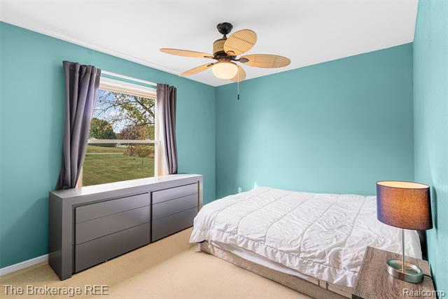 Builiding view twenty five for 5950 Carscadden Way, Highland, MI. 48357