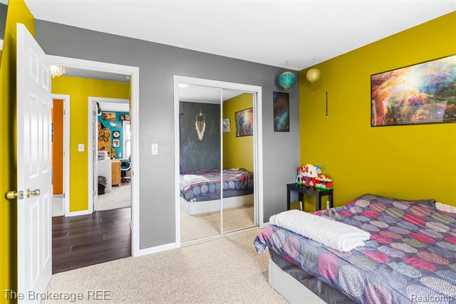 Builiding view twenty four for 5950 Carscadden Way, Highland, MI. 48357