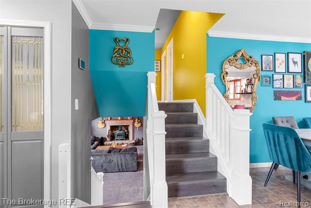 Builiding view twenty one for 5950 Carscadden Way, Highland, MI. 48357