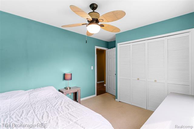 Builiding view twenty six for 5950 Carscadden Way, Highland, MI. 48357