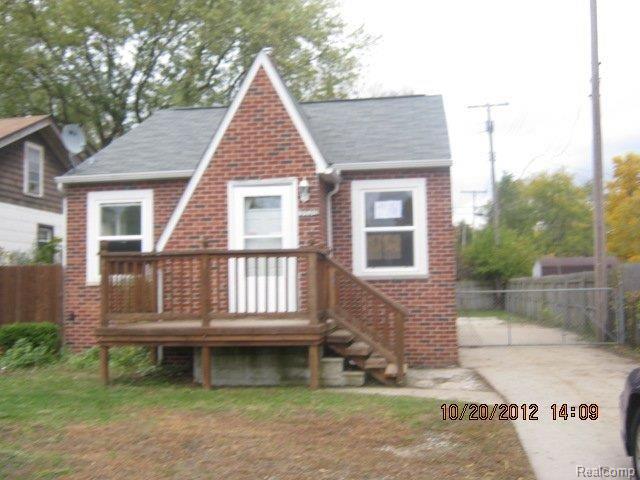 front view for 3320 Frembes Rd, Waterford, Mi. 48329