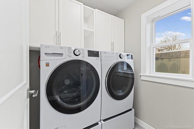 Builiding view twenty four for 3460 Clayton, Waterford, MI. 48329