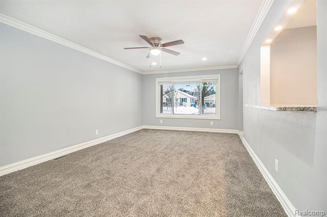 Builiding view six for 4018 Quillen, Waterford, MI. 48329