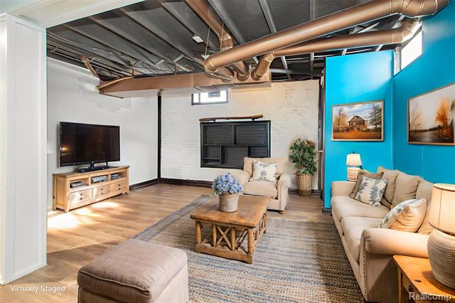 Builiding view twenty two for 4018 Quillen, Waterford, MI. 48329