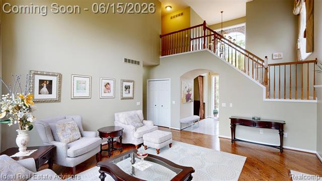Builiding view eighteen for 1364 Kentfield, Rochester, MI. 48307