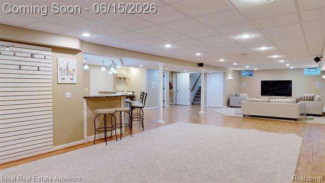 Builiding view fifty eight for 1364 Kentfield, Rochester, MI. 48307