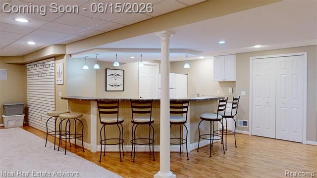 Builiding view fifty seven for 1364 Kentfield, Rochester, MI. 48307