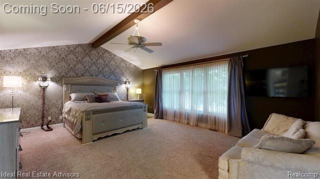 Builiding view forty one for 1364 Kentfield, Rochester, MI. 48307