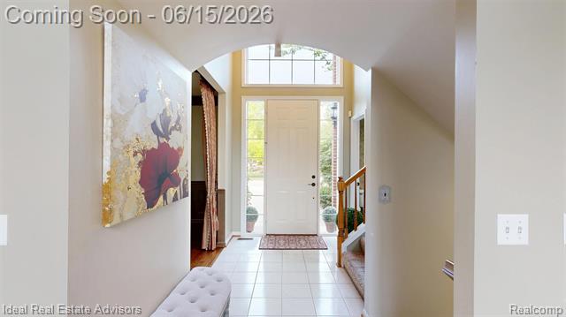 Builiding view seventeen for 1364 Kentfield, Rochester, MI. 48307