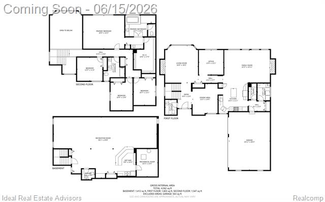 Builiding view sixty five for 1364 Kentfield, Rochester, MI. 48307
