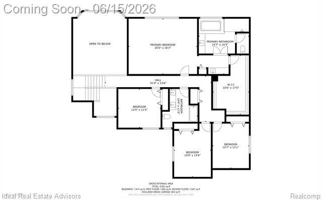 Builiding view sixty three for 1364 Kentfield, Rochester, MI. 48307