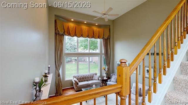 Builiding view thirty eight for 1364 Kentfield, Rochester, MI. 48307