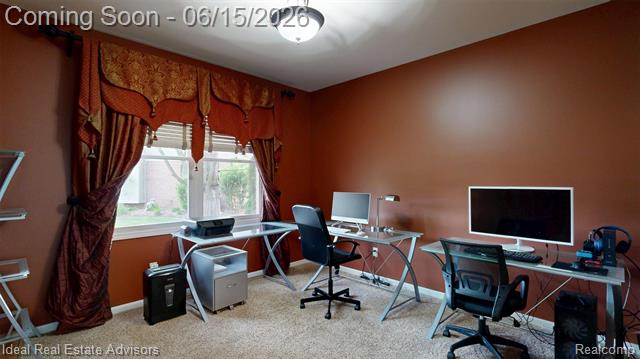 Builiding view thirty four for 1364 Kentfield, Rochester, MI. 48307