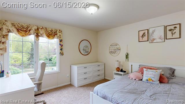 Builiding view thirty nine for 1364 Kentfield, Rochester, MI. 48307