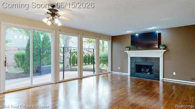 Builiding view twenty eight for 1364 Kentfield, Rochester, MI. 48307