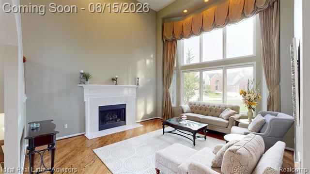 Builiding view twenty for 1364 Kentfield, Rochester, MI. 48307