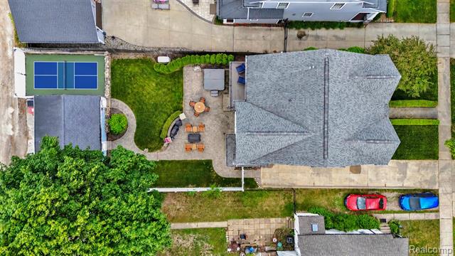 Builiding view forty six for 142 Griggs, Rochester, MI. 48307