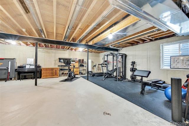 Builiding view thirty six for 142 Griggs, Rochester, MI. 48307