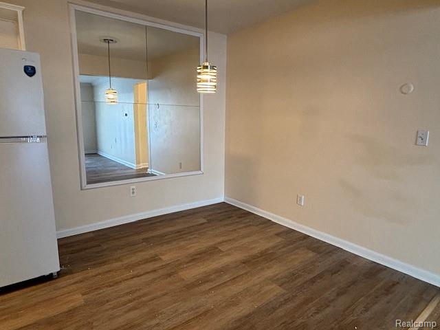 Builiding view four for 417 Parkdale, Rochester, MI. 48307