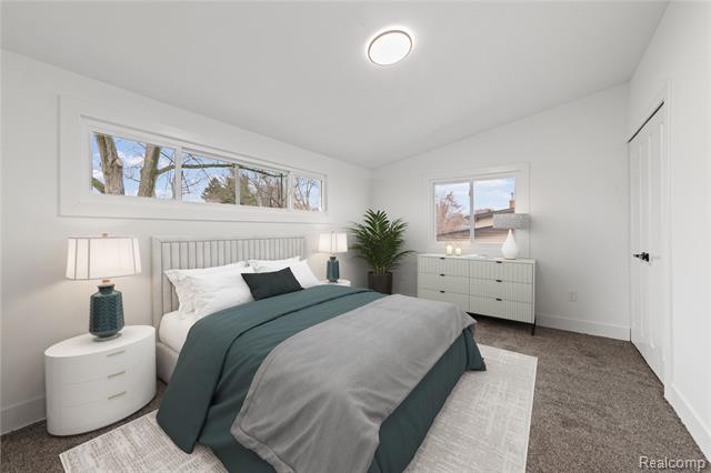 Builiding view fifteen for 3568 Warringham, Waterford, MI. 48329