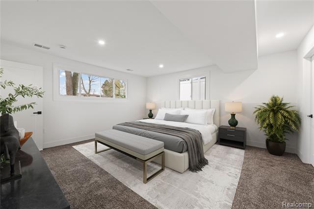 Builiding view thirteen for 3568 Warringham, Waterford, MI. 48329