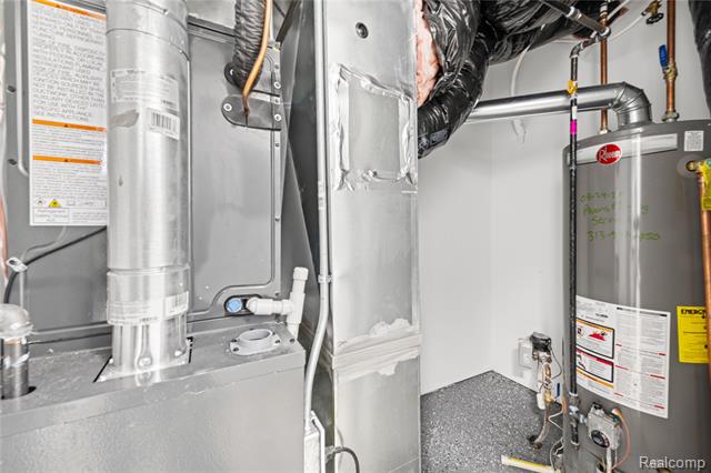 Builiding view twenty four for 3568 Warringham, Waterford, MI. 48329