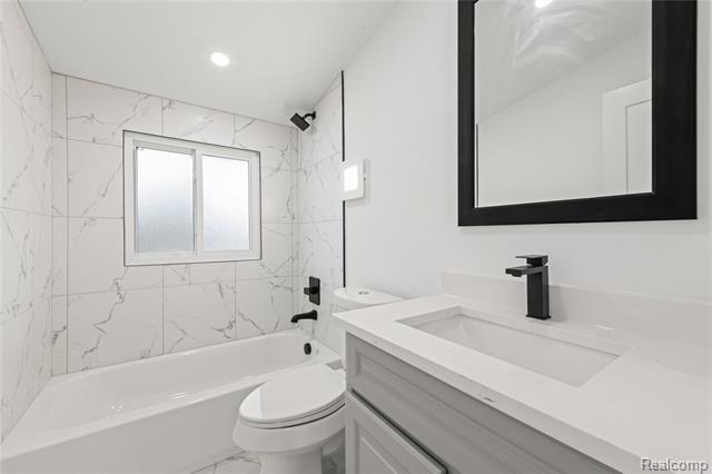 Builiding view twenty three for 3568 Warringham, Waterford, MI. 48329