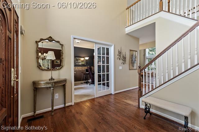 Builiding view twelve for 602 Appoline, Rochester, MI. 48307