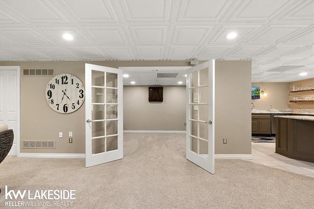Builiding view ninety for 1387 Pebble Ridge, Rochester, MI. 48307