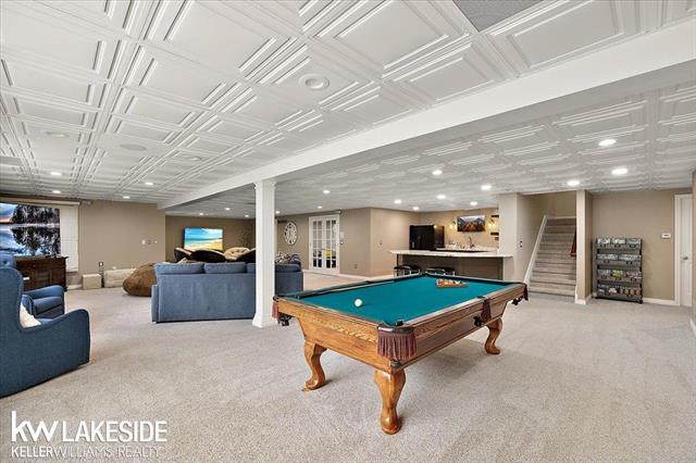 Builiding view seventy nine for 1387 Pebble Ridge, Rochester, MI. 48307