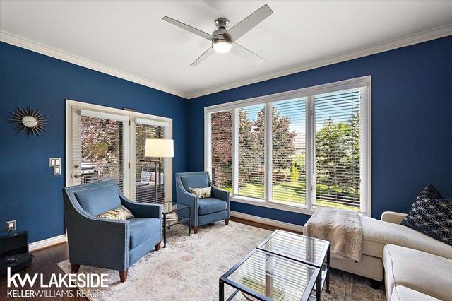 Builiding view thirty one for 1387 Pebble Ridge, Rochester, MI. 48307