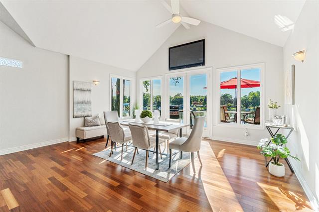 Builiding view eleven for 3984 Lamont, Waterford, MI. 48329