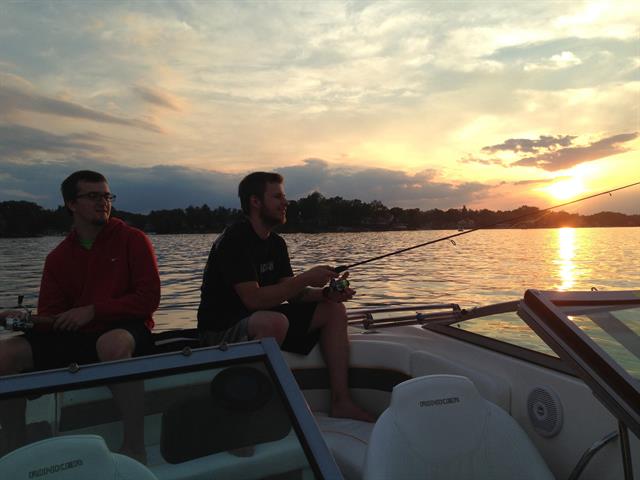 Builiding view fifty two for 3984 Lamont, Waterford, MI. 48329