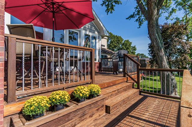 Builiding view thirty six for 3984 Lamont, Waterford, MI. 48329